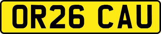 OR26CAU