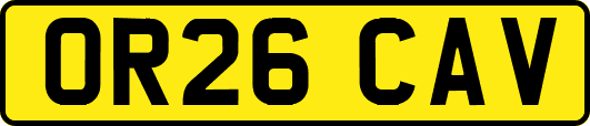OR26CAV