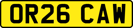 OR26CAW
