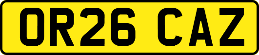 OR26CAZ