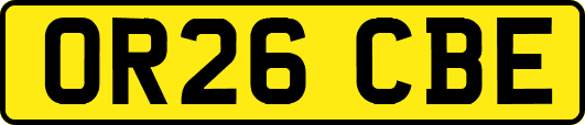 OR26CBE