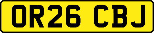 OR26CBJ