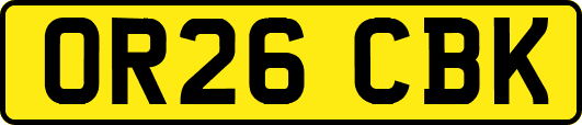 OR26CBK