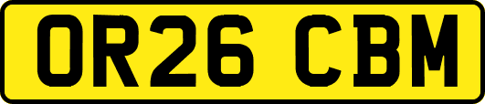 OR26CBM