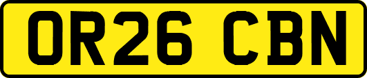OR26CBN