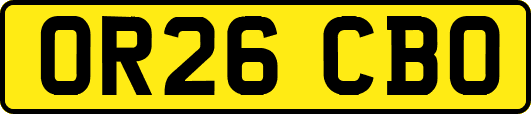 OR26CBO