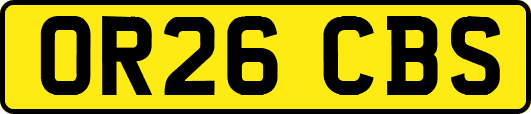 OR26CBS