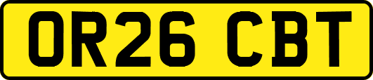 OR26CBT