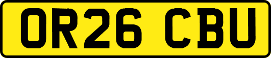 OR26CBU
