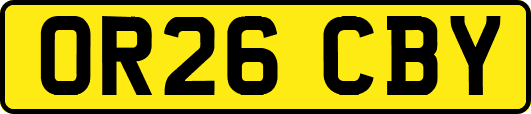 OR26CBY