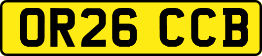 OR26CCB