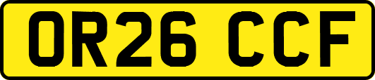 OR26CCF