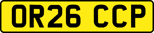 OR26CCP