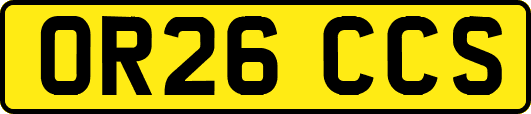 OR26CCS