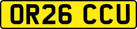 OR26CCU