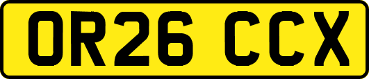 OR26CCX