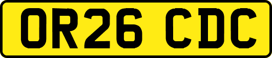 OR26CDC