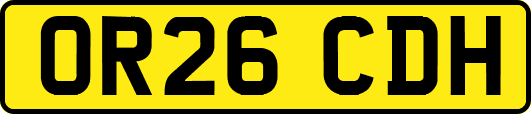 OR26CDH