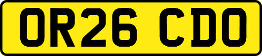 OR26CDO