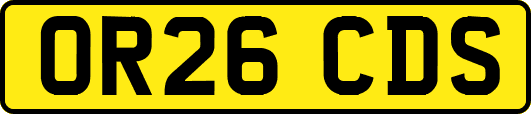 OR26CDS