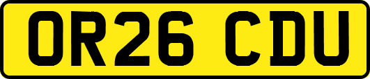 OR26CDU