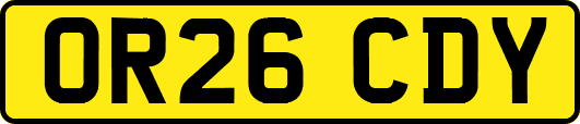 OR26CDY