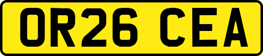OR26CEA
