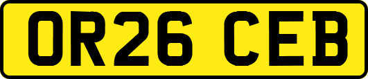 OR26CEB