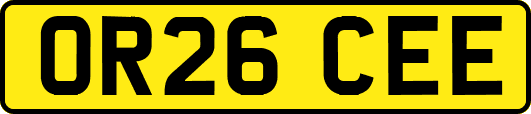 OR26CEE