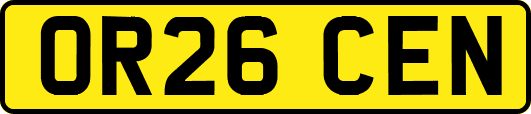 OR26CEN