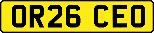 OR26CEO