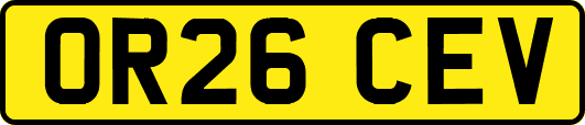 OR26CEV