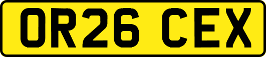 OR26CEX