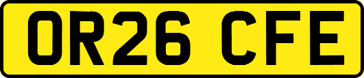 OR26CFE