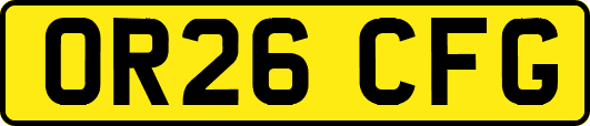 OR26CFG