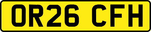 OR26CFH