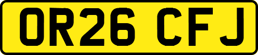 OR26CFJ