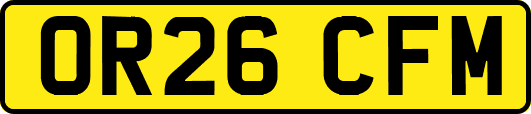 OR26CFM