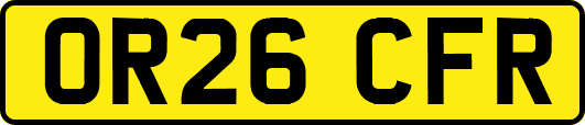OR26CFR