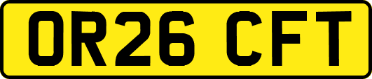 OR26CFT