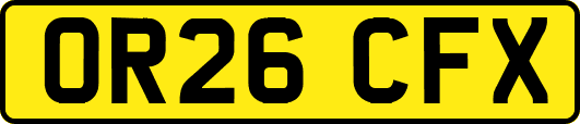 OR26CFX