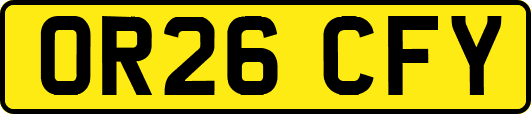OR26CFY