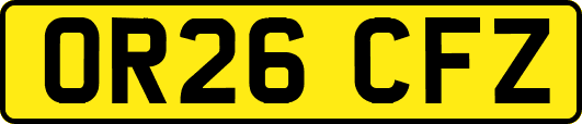 OR26CFZ