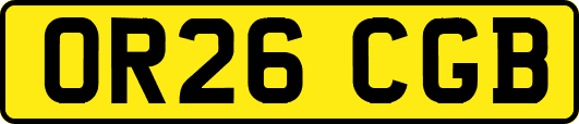 OR26CGB