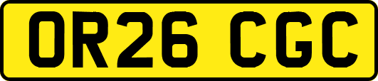 OR26CGC