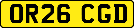 OR26CGD