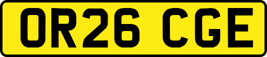 OR26CGE