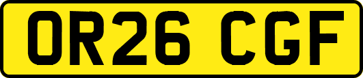 OR26CGF