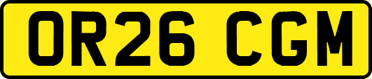 OR26CGM