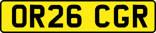OR26CGR